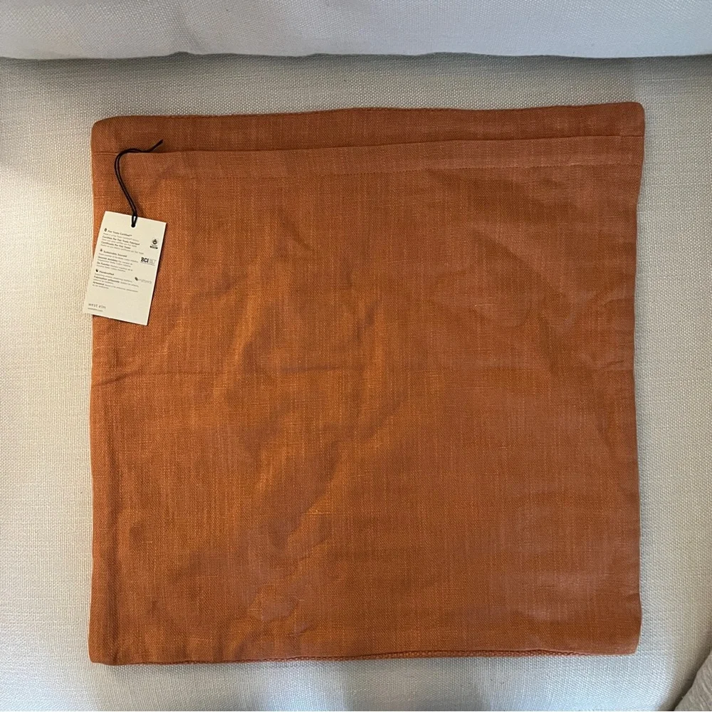 west elm | soft corded pillow cover